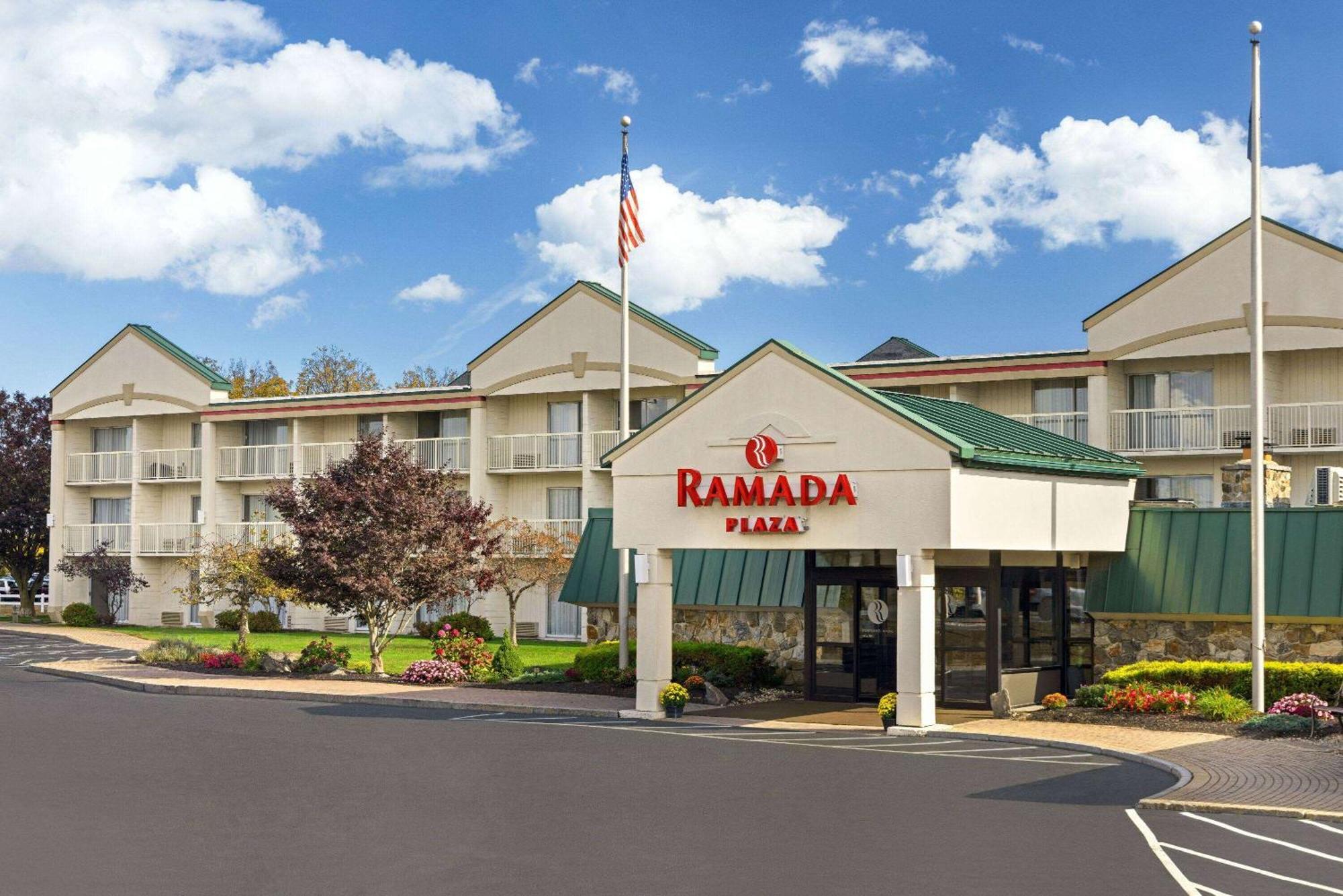 Ramada Plaza By Wyndham Portland Ξενοδοχείο Εξωτερικό φωτογραφία